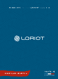 Новый каталог продукции Loriot 2023-2024